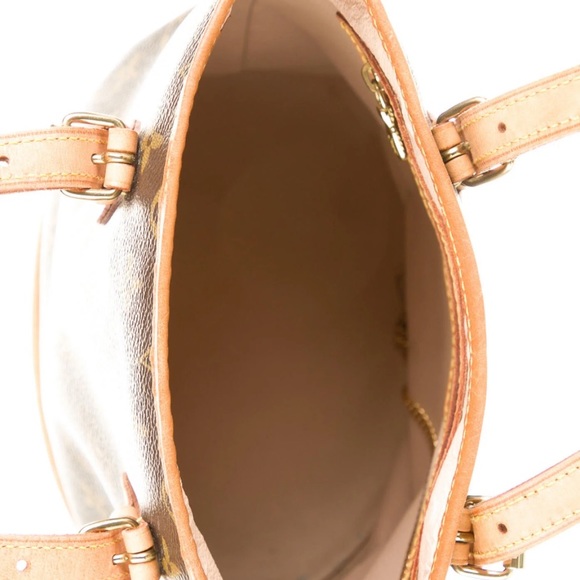 Louis Vuitton Monogram Bucket Bag - Picture 5 of 10